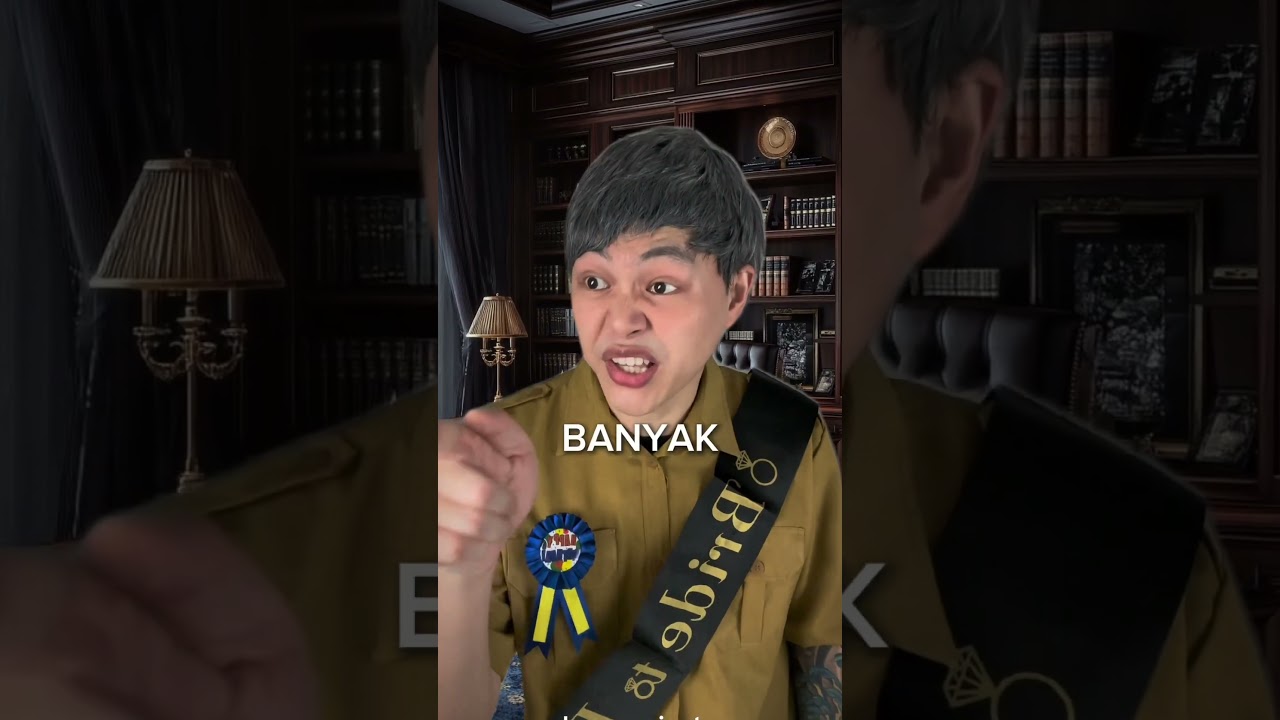 Si paling bekingan 💁🏻‍♀️ PART 2 