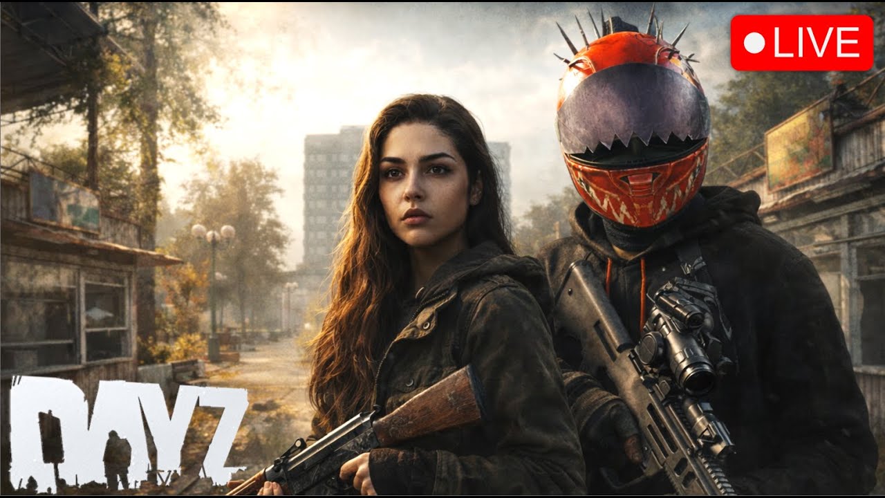 🌤️ More Deer Isle 6.0  | 1440p DayZ Gameplay 🦌