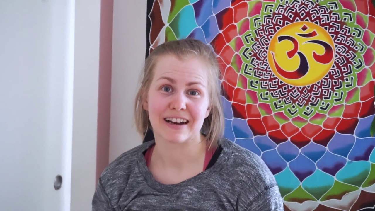 Ashtanga Yoga Shala Jyv&auml;skyl&auml; with Elli