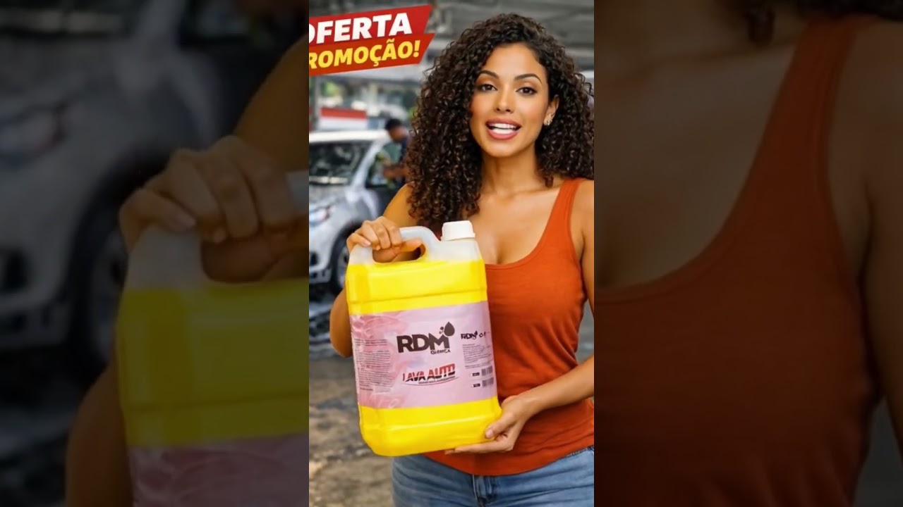 shampoo automotivo com cera de carna&uacute;ba #shampoocomcera ldecarna&uacute;ba#shampoo#automotivo#shampoocarro