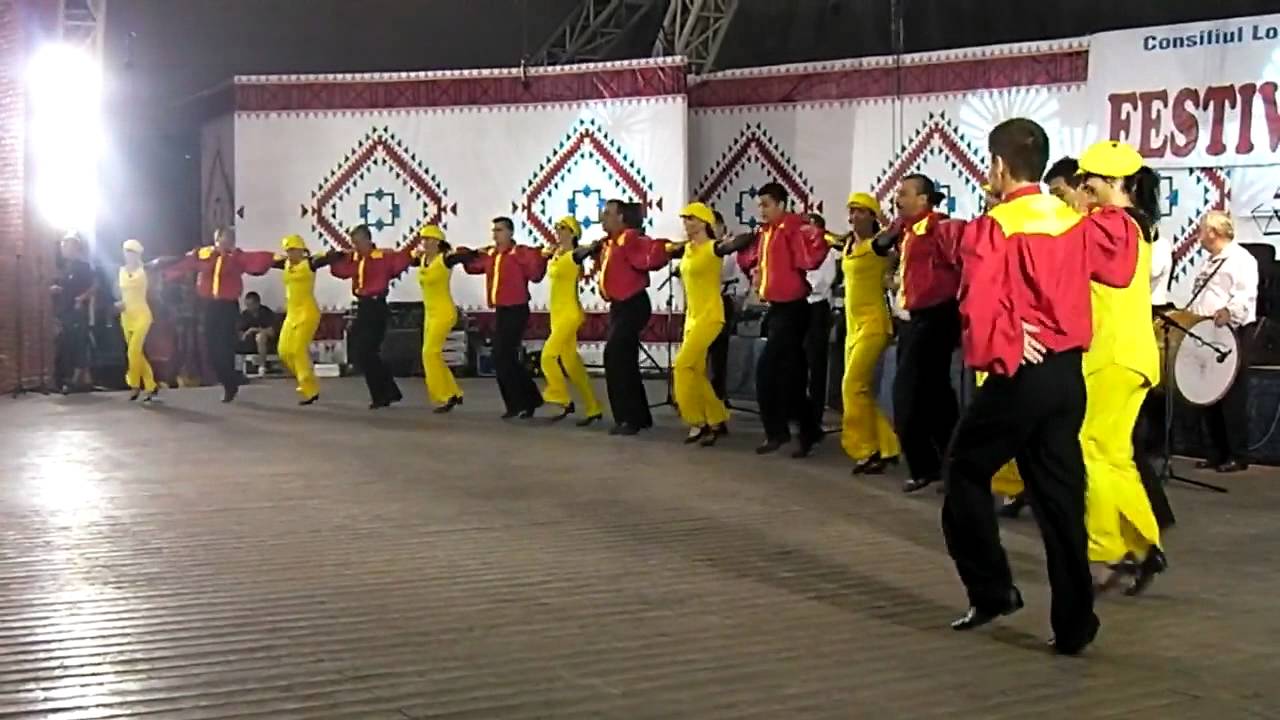 Kapanski ensemble from Razgrad, Bulgaria - 2012