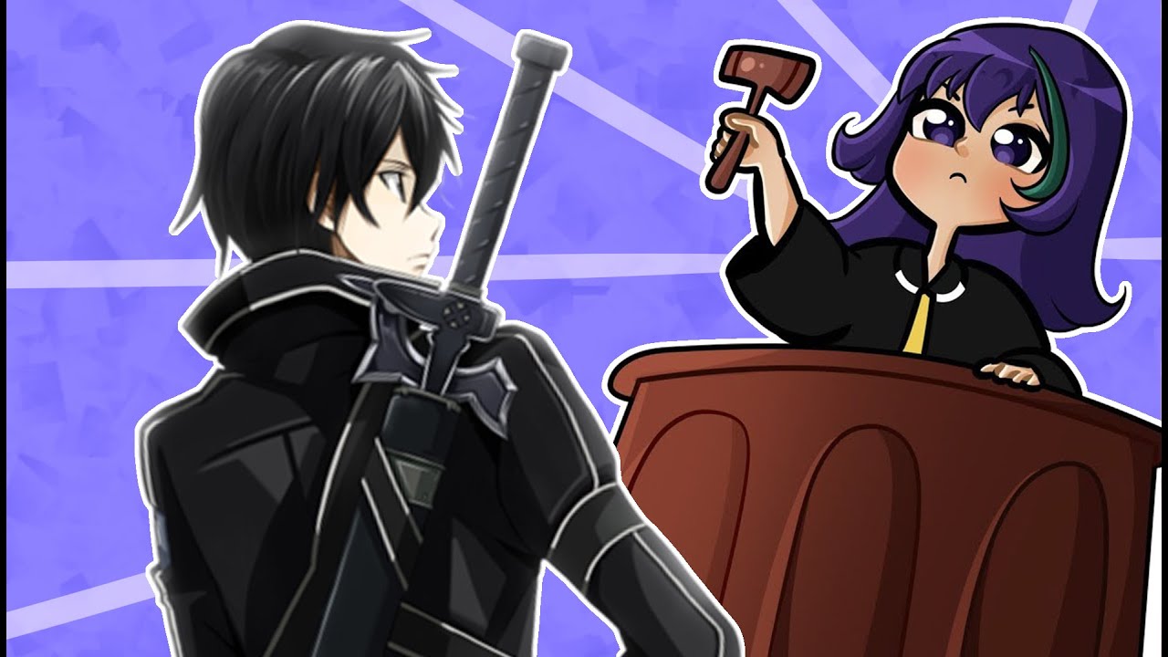 KIRITO CONDENADO? - Julgando Personagens #02