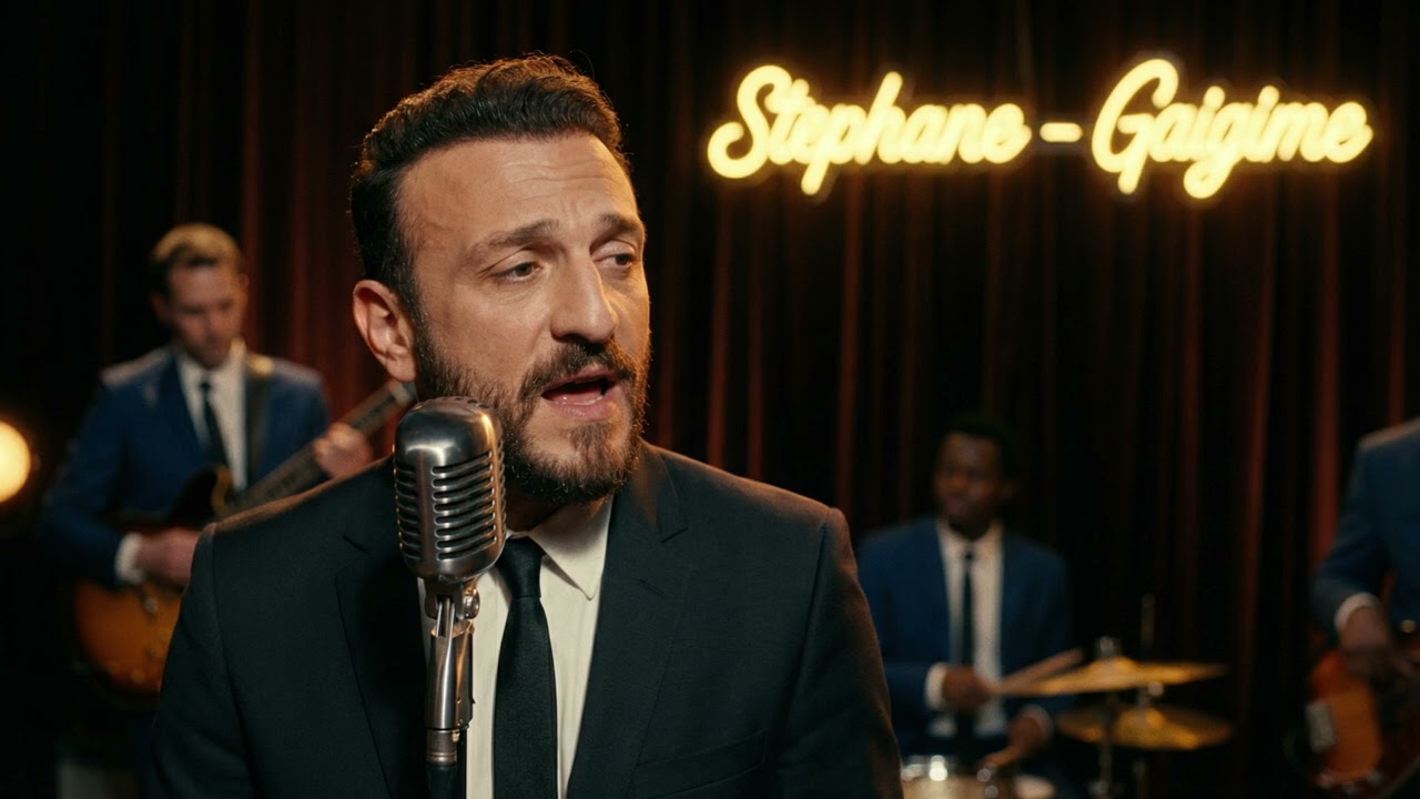 Stephane - Gaigime but 1960s Chicago Blues
