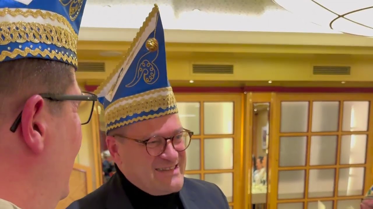 Ehrensenat nimmt Polizeipräsidenten auf