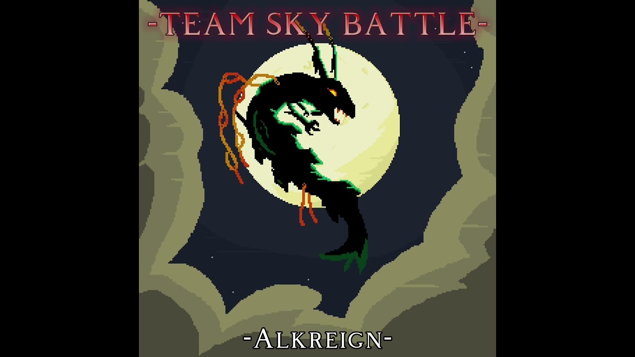 AIRSTRIKE! (Vs, Team Sky)