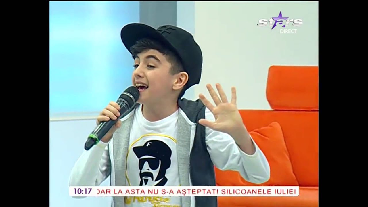 Omar Arnaout - Garali Eh (Antena Stars - Star Matinal)