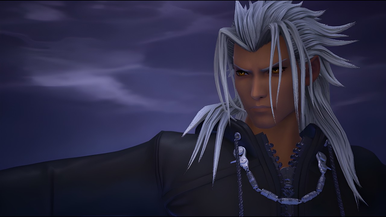 Kingdom Hearts 3 - Data Xemnas Boss Fight (Critical Mode) | Oblivion Keyblade (Double Form Only)
