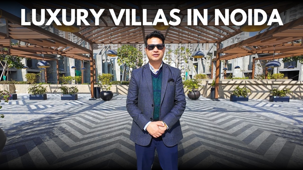 RISE VILLAS /  READY TO MOVE IN / NOIDA EXTENSION 