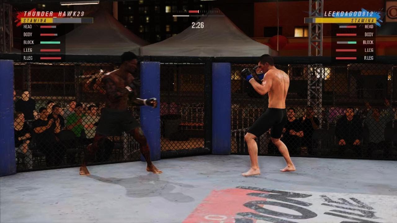 Ucf 4 wonder boy short vid