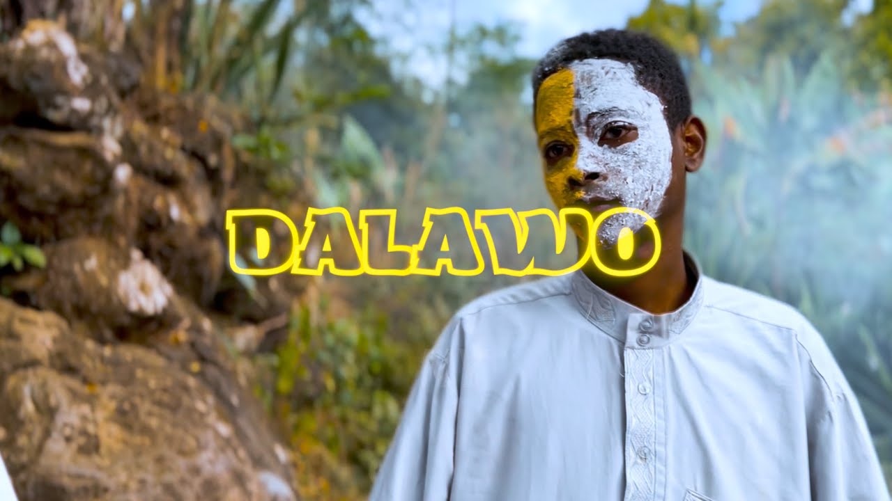 Djamodjama feat Lamboutta Dalawo - Official Video