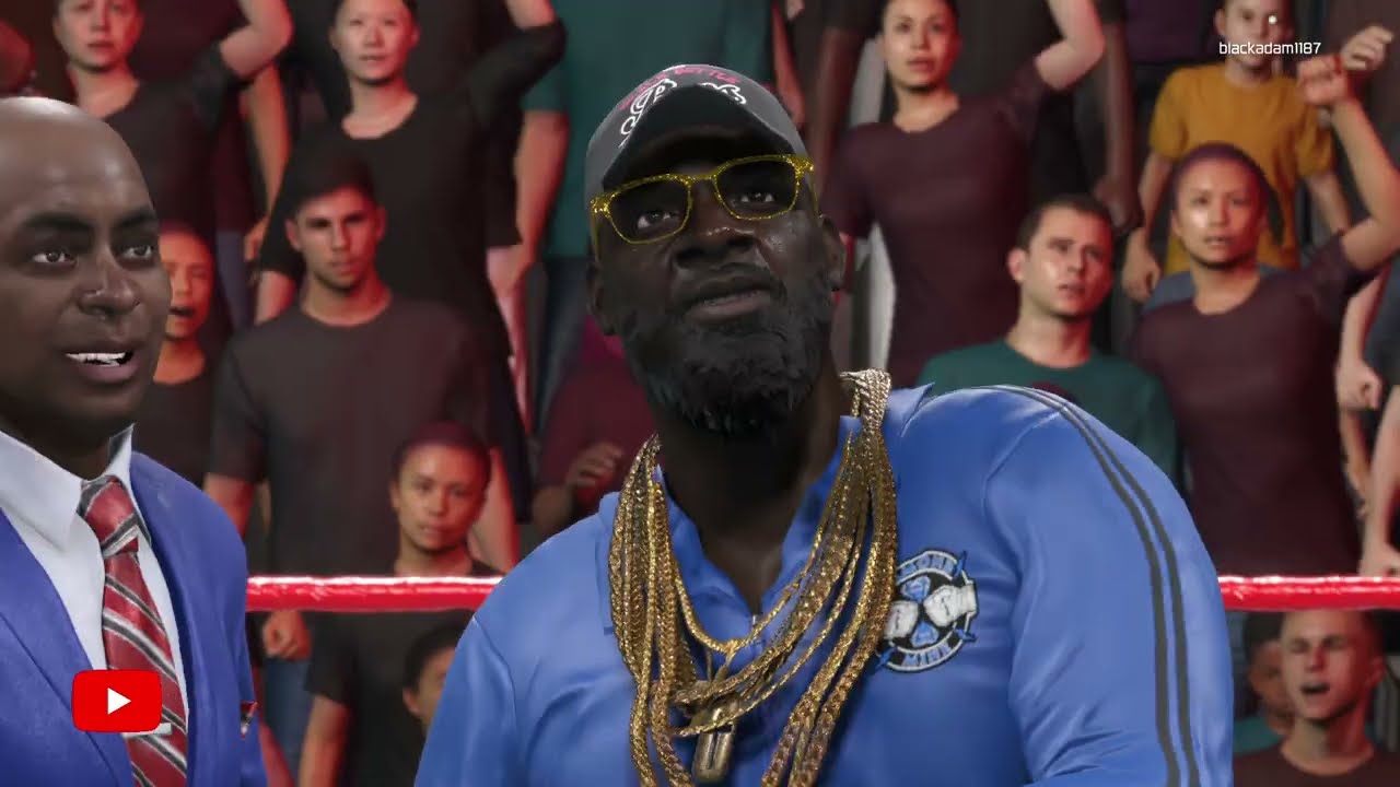 COREY HOLCOMB VS THE WORLD