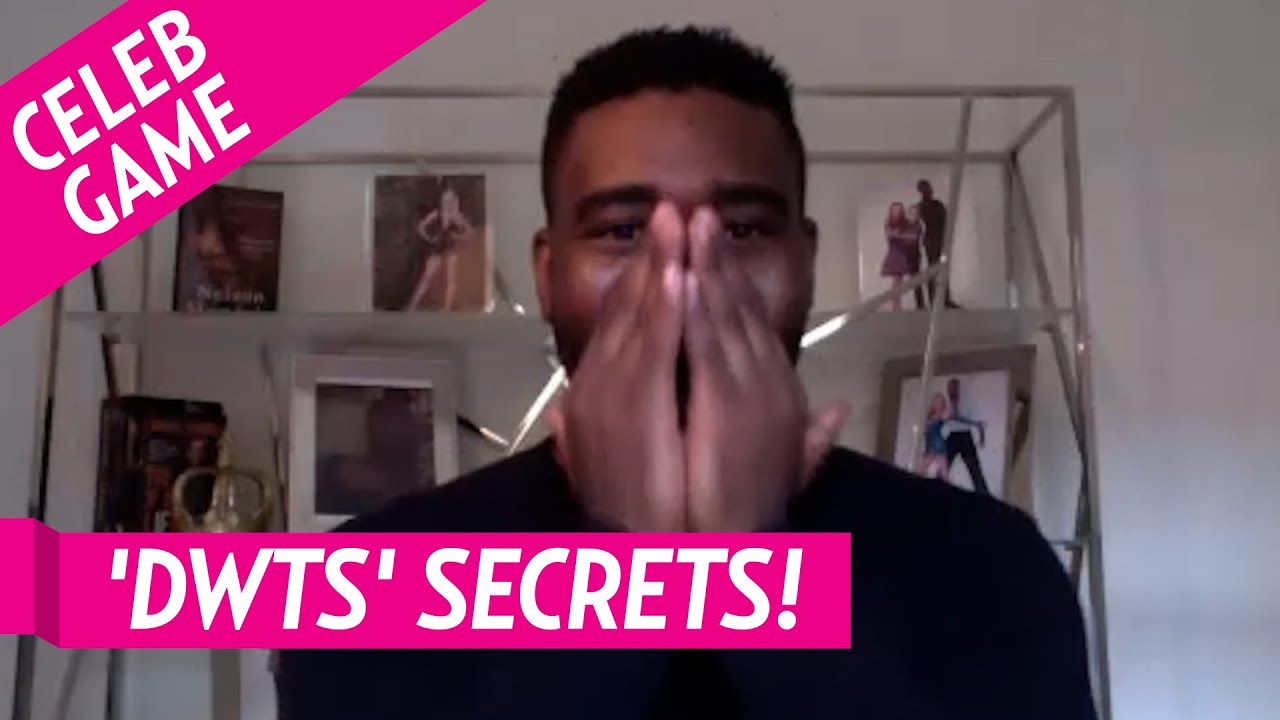 Keo Motsepe on Which Partner Hated 'DWTS' Most, Which Dancer Likes to Be Shirtless, More!