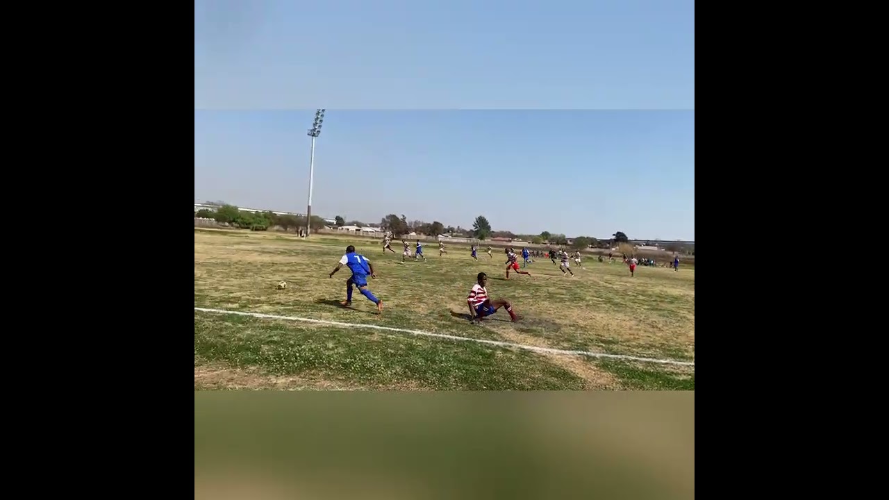 Young Talent | Relebohile Ratomo | SAFA-Transnet School of Excellence | Orlando Pirates DDC