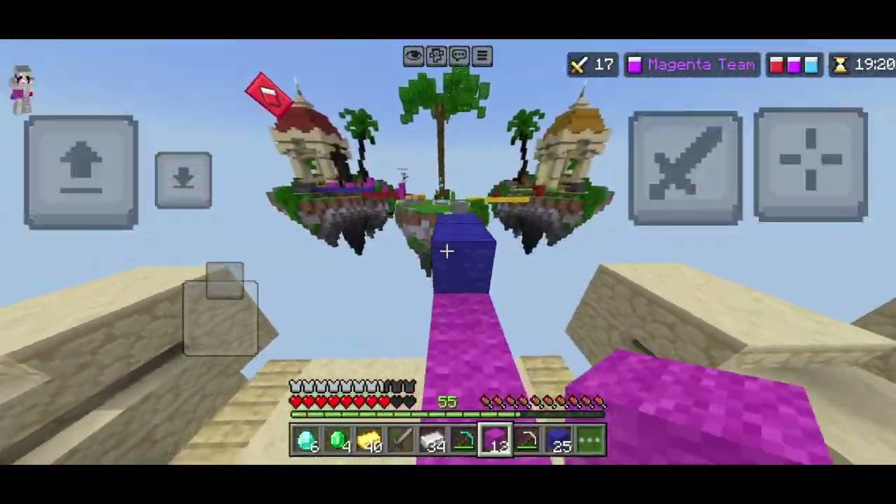 HIVE BEDWARS 👹