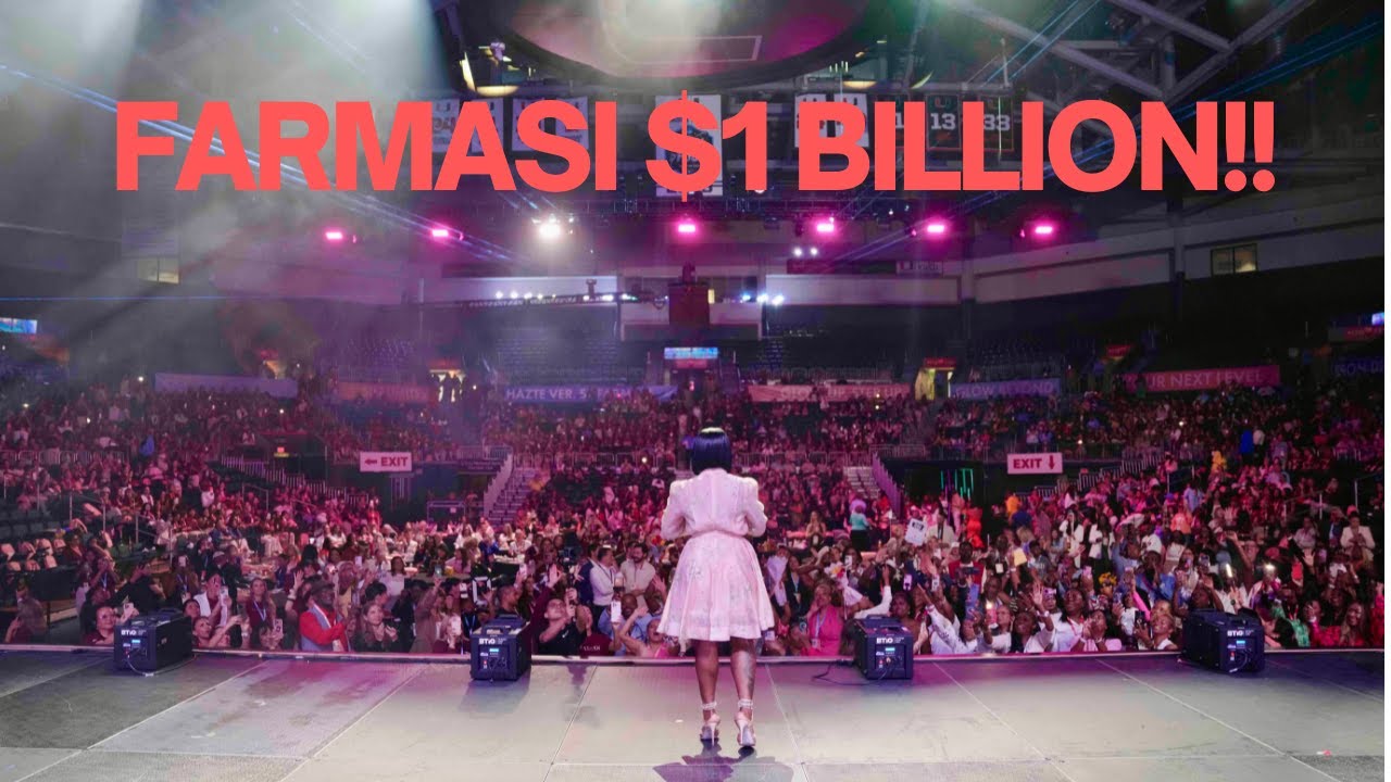 Taking Farmasi to $1 Billion