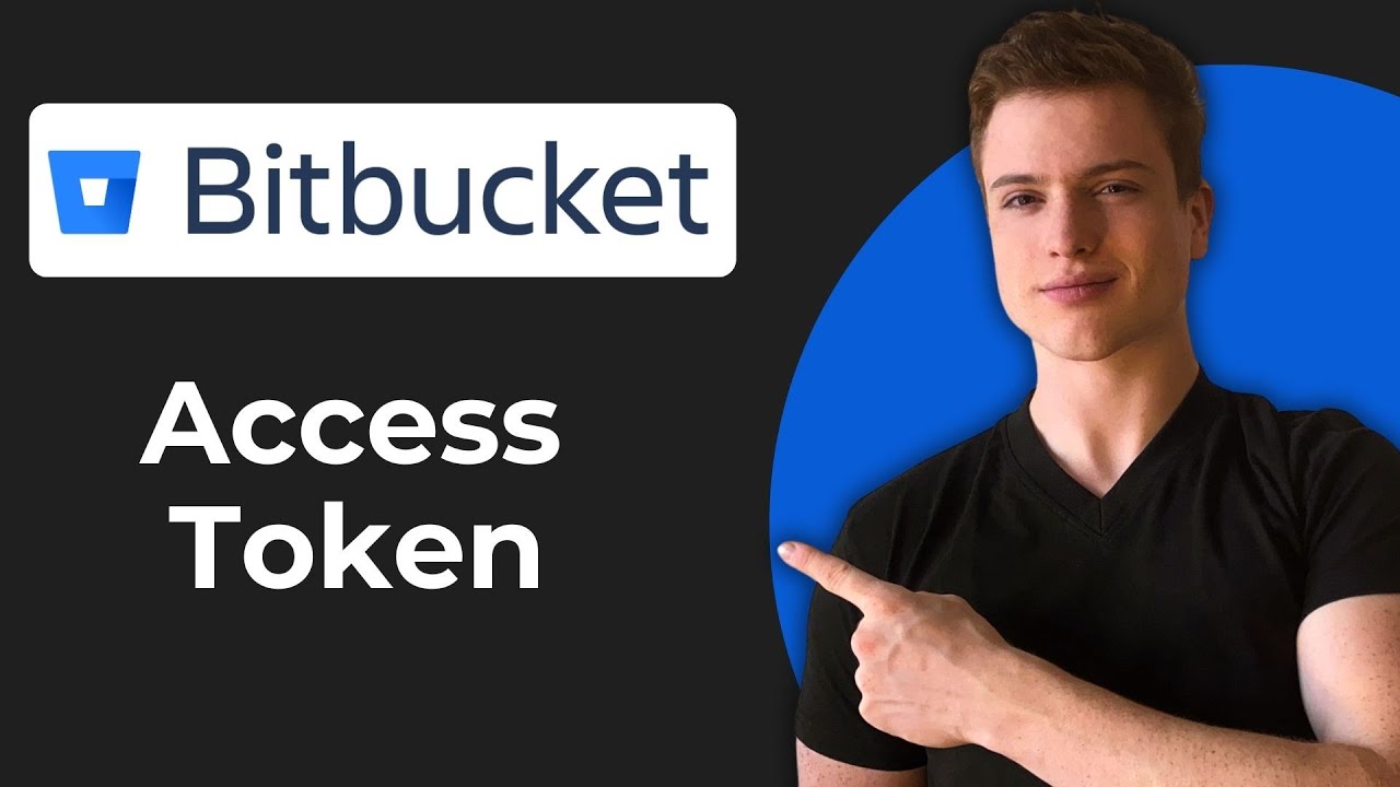 Как создать персональный токен доступа в Bitbucket (краткое руководство)