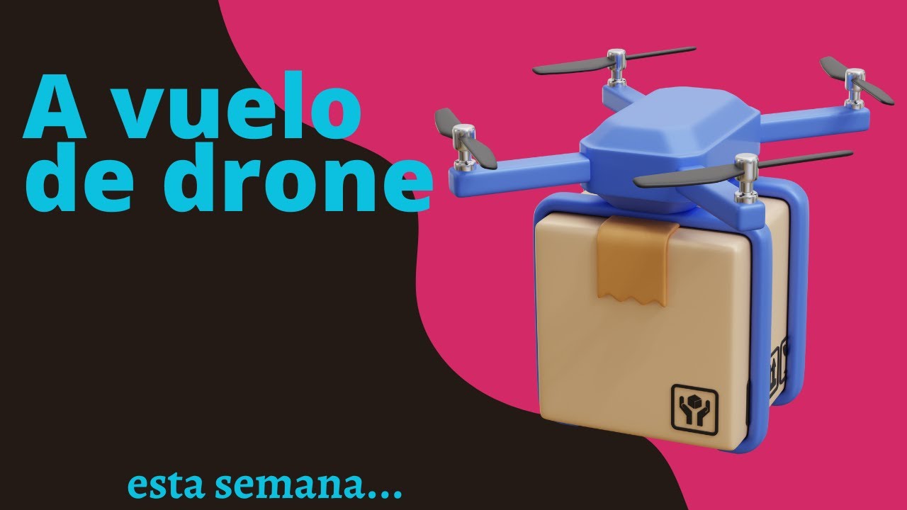 3 de mayo ll 🚁 Un Vuelo de Drone sobre la Semana: Recapitulación y Reflexiones 🌟