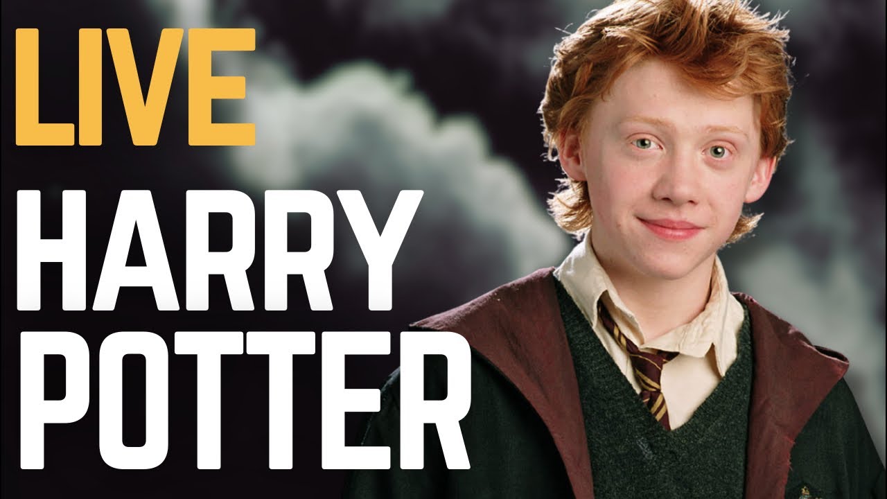 Harry Potter LIVE (17.02., godz. 22:00-23:00)