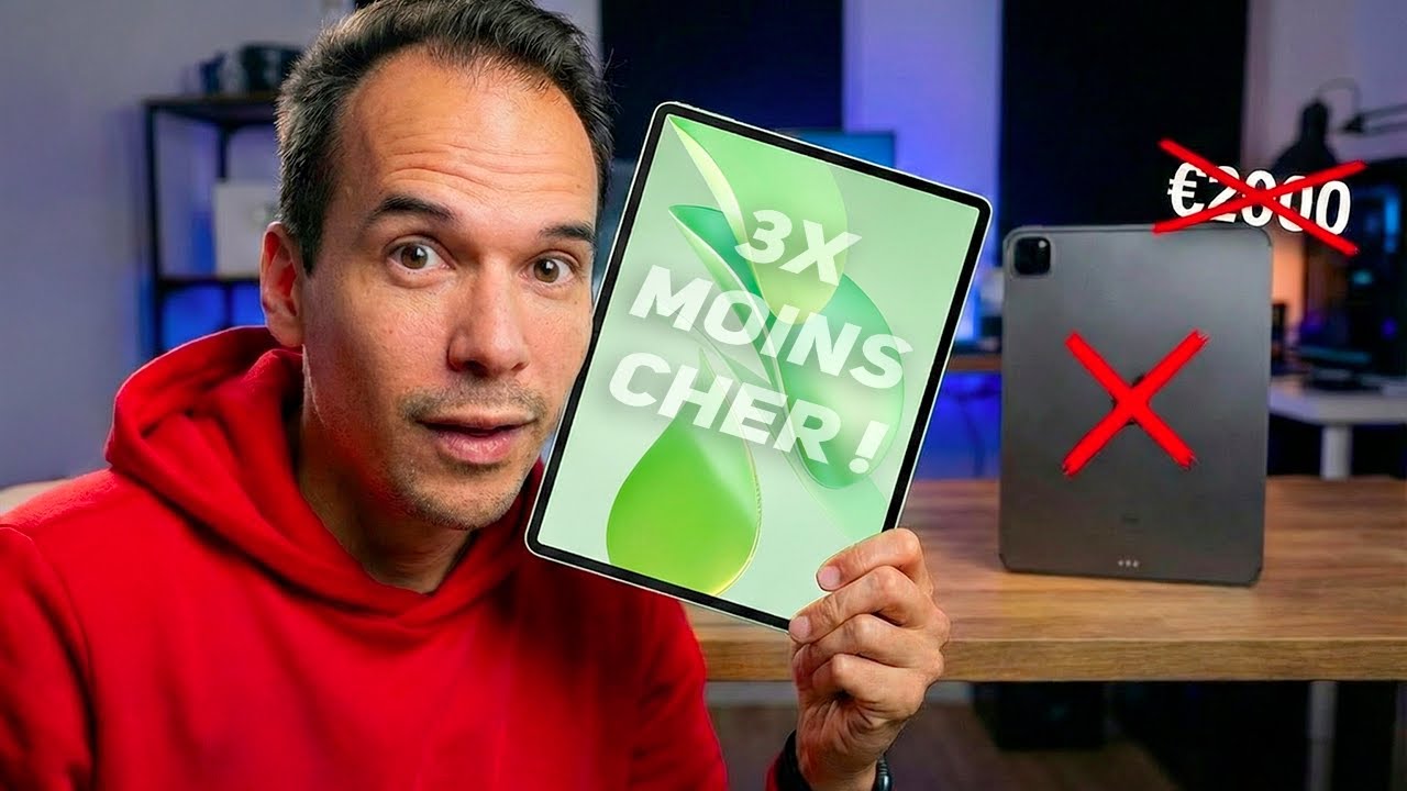 MA NOUVELLE TABLETTE PRÉFÉRÉE et ce n'est ni un iPad, ni une Samsung ! Test Huawei MatePad 12X