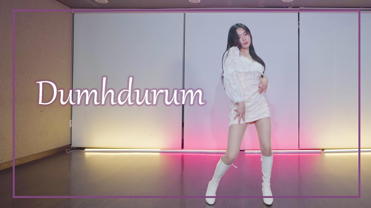 [DOJIN] 에이핑크 Apink - 덤더럼 Dumhdurum / Dance Cover / Mirrored