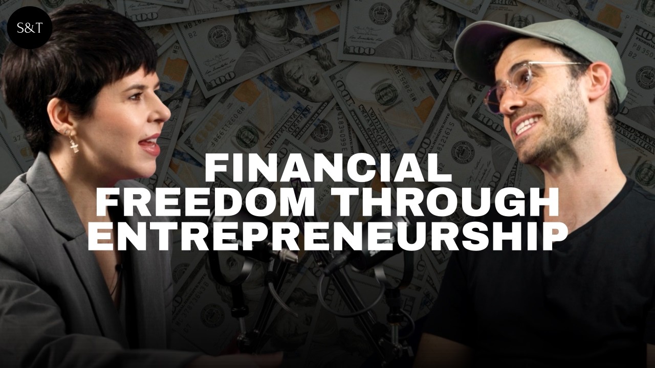 Exited founder reveals all | Nick Telson-Sillett on Strategy & Tragedy with Stephanie Melodia