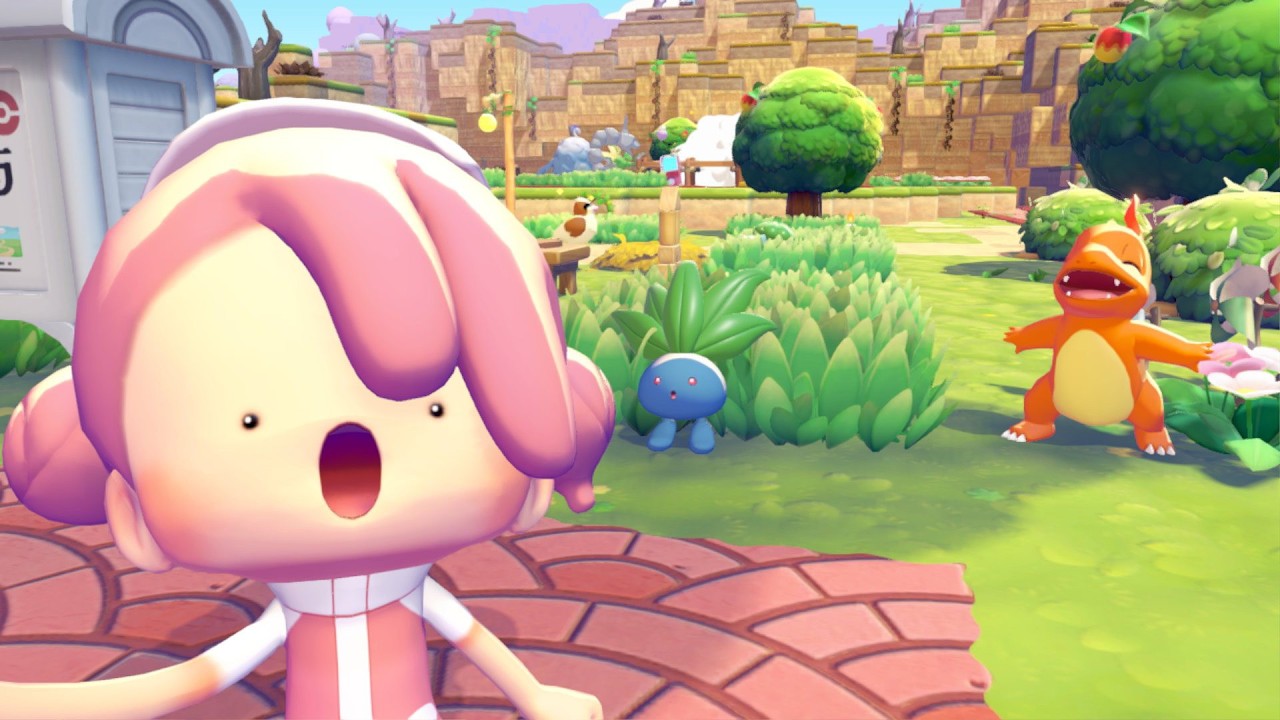 Unlocking the Rocky Ridges in Pokopia!