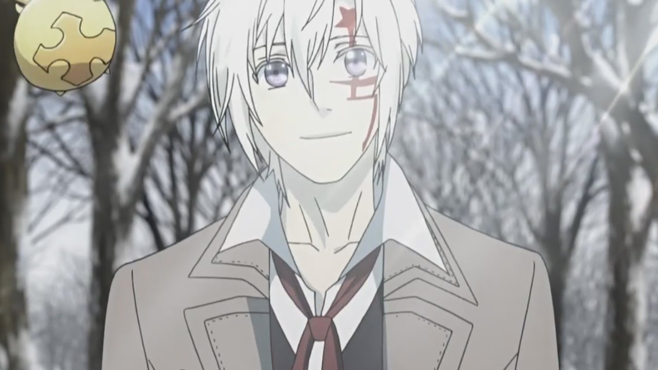 D.Gray Man Hallow Overkill