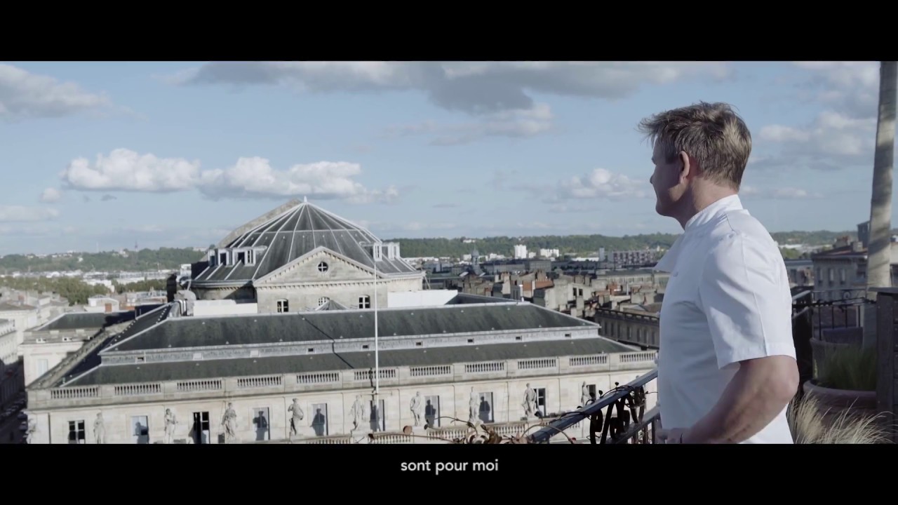 Le Pressoir d'Argent Gordon Ramsay