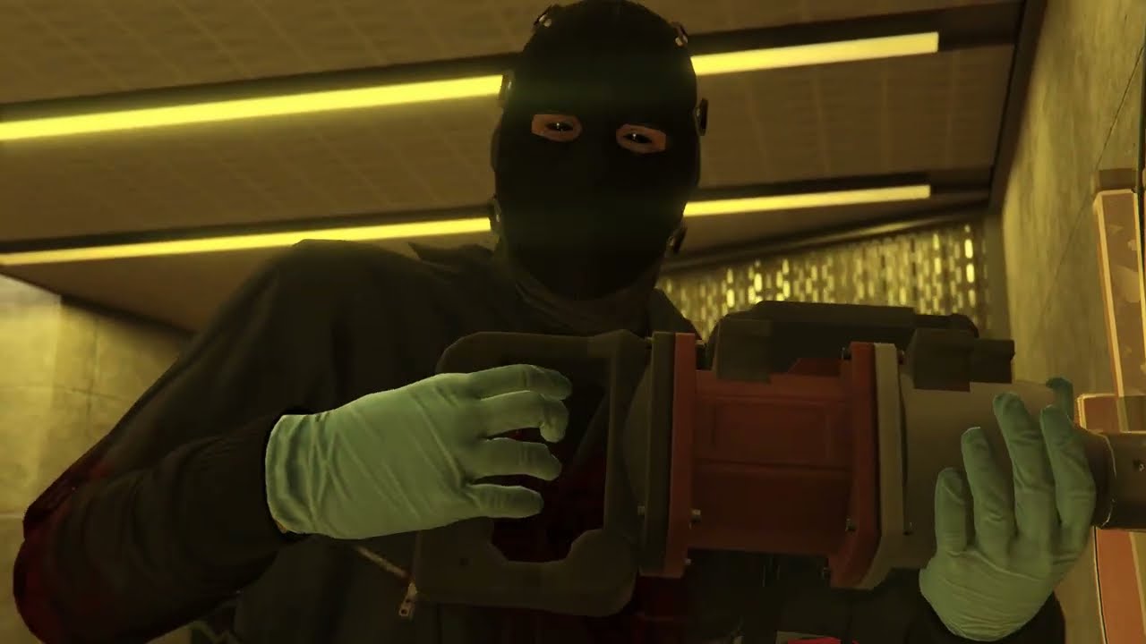 WORST HEIST CREW BACK AT IT AGAIN, IN THIS GTA 6-1 DIAMOND CASINO HEIST!!!
