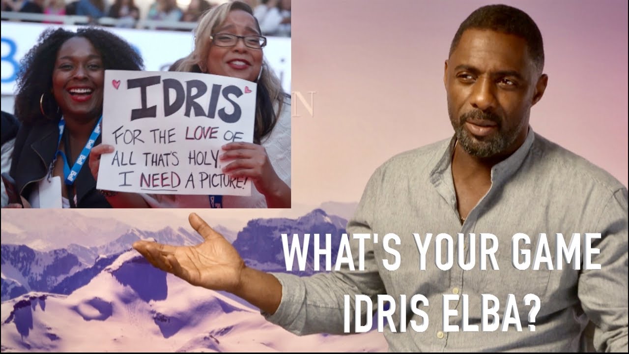The Real Reason The LADIES Love IDRIS ELBA - And Why His FIRST LOVE Didn't Last 💔