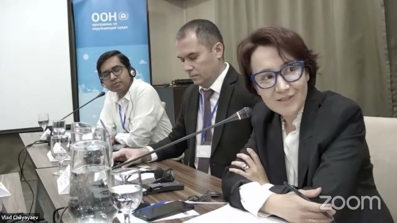 AQCA2024. Мониторинг качества воздуха в странах Центральной Азии.