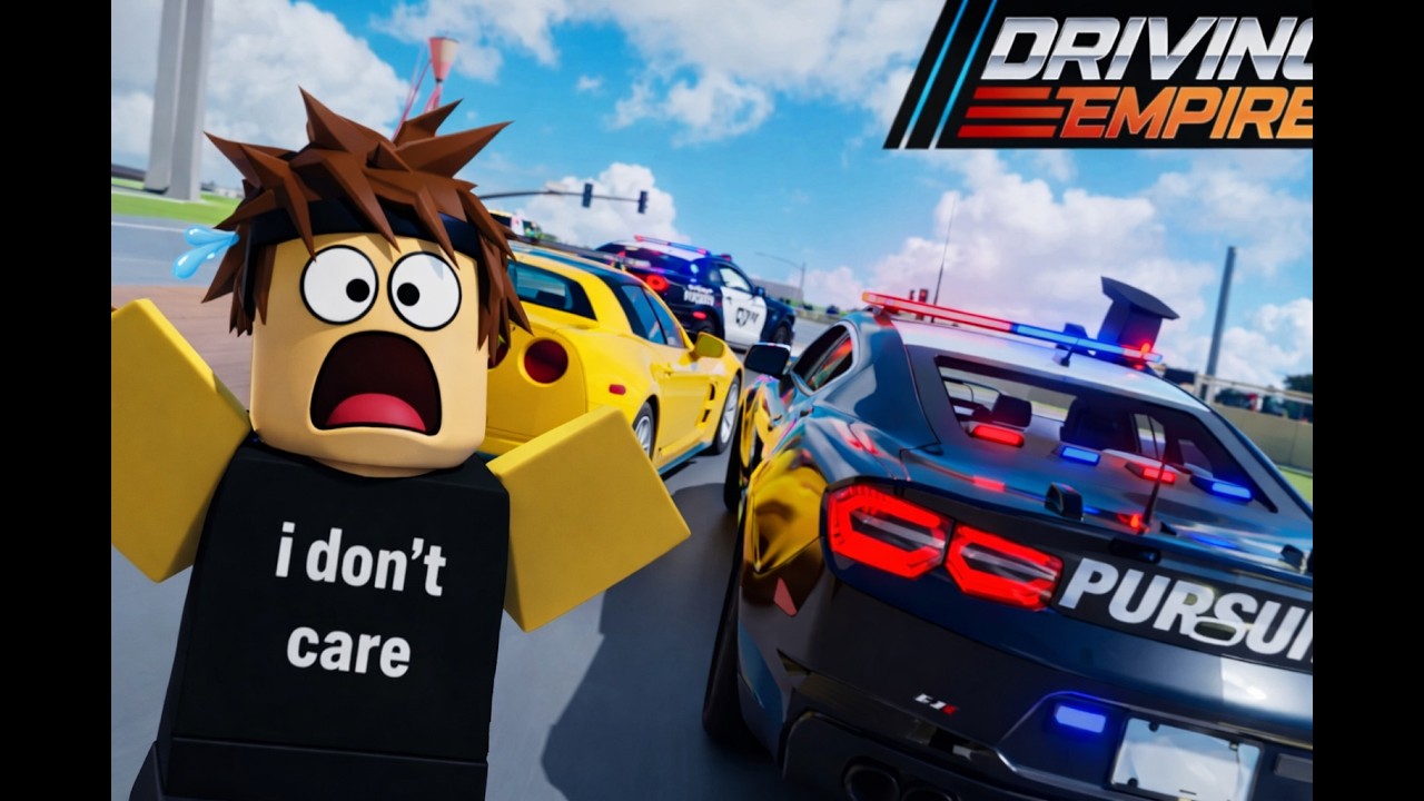 yo guys me playing driving empire #roblox #driving #drivingsimulator #drivingempire