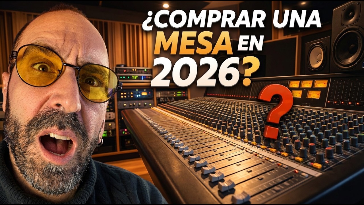¿Estás Tirando el Dinero con una Mesa de Mezclas?