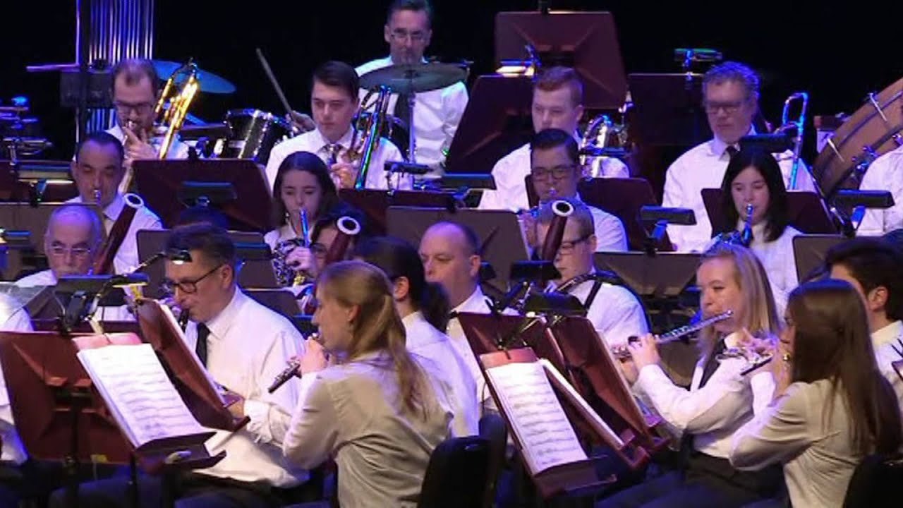 Songs of the Wizz - Philharmonie Sittard