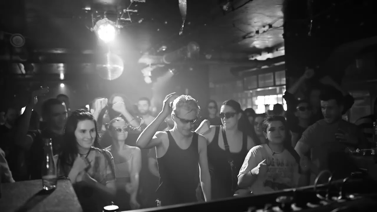 Tomo In Der Muhlen RAW Live @ Trezor Sarajevo