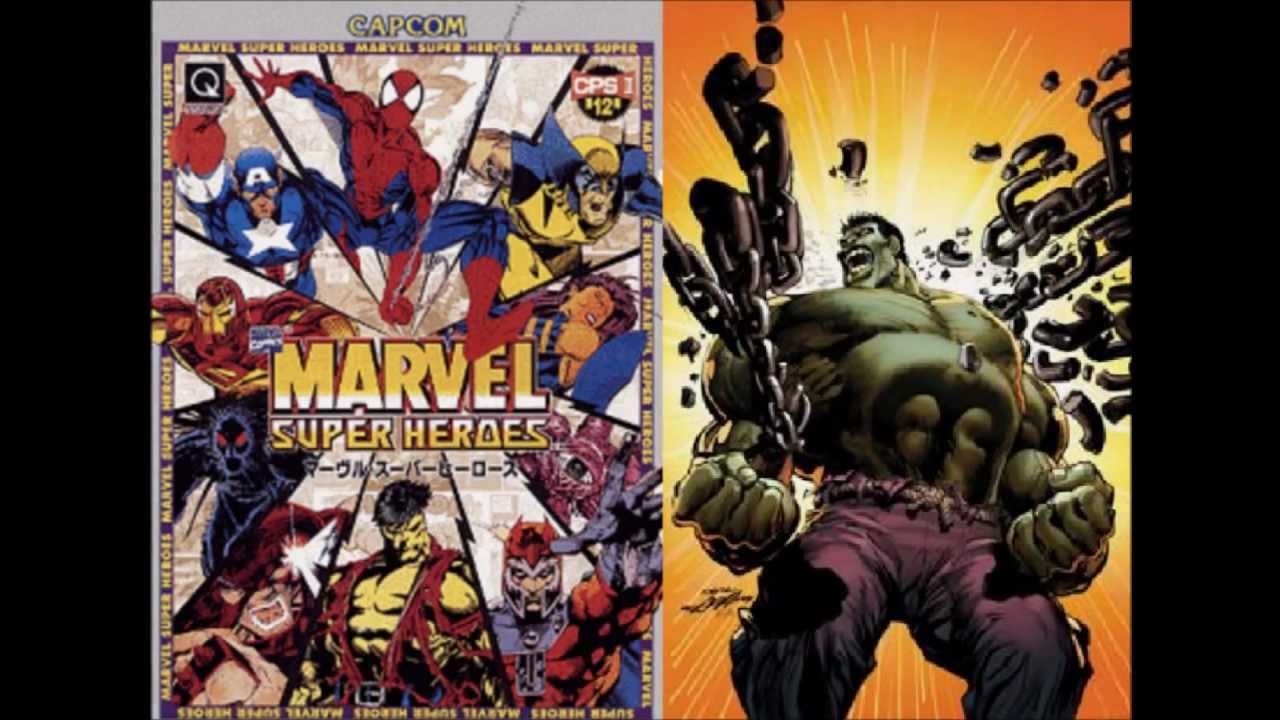 Marvel Super Heroes: Hulk's Theme Extended