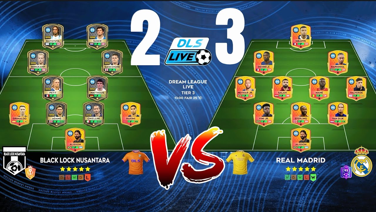 DL 26 | Видео игрового процесса Dream League Live Football 🔥⚽️