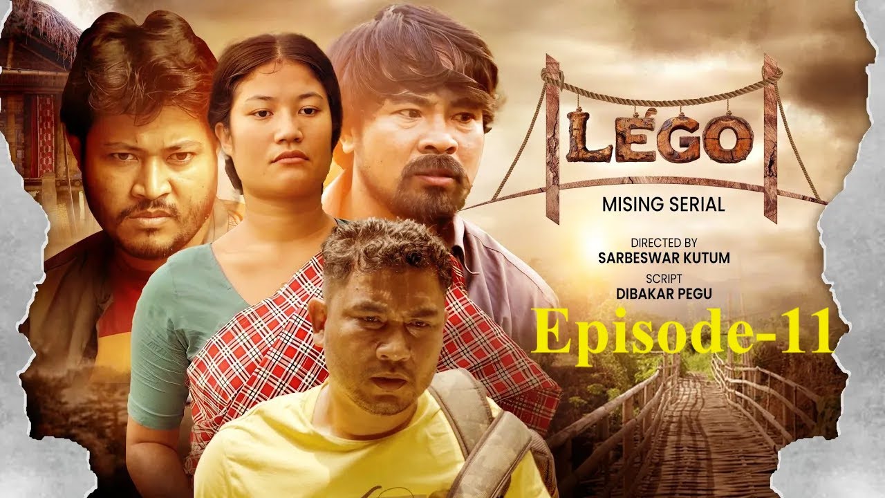 LEGO First Mising Serial Season-1 Episode 11/English Subtitles/ Sarbesswar Kutum/Dibakar/Gomug/Paran