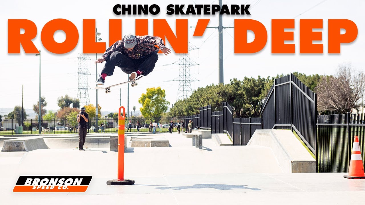 Chino Blowout! Rollin’ Deep with Schaar, Cookie & More!