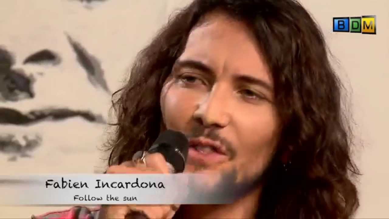 Fabien Incardona : un concert et un EP en préparation - La Matinale