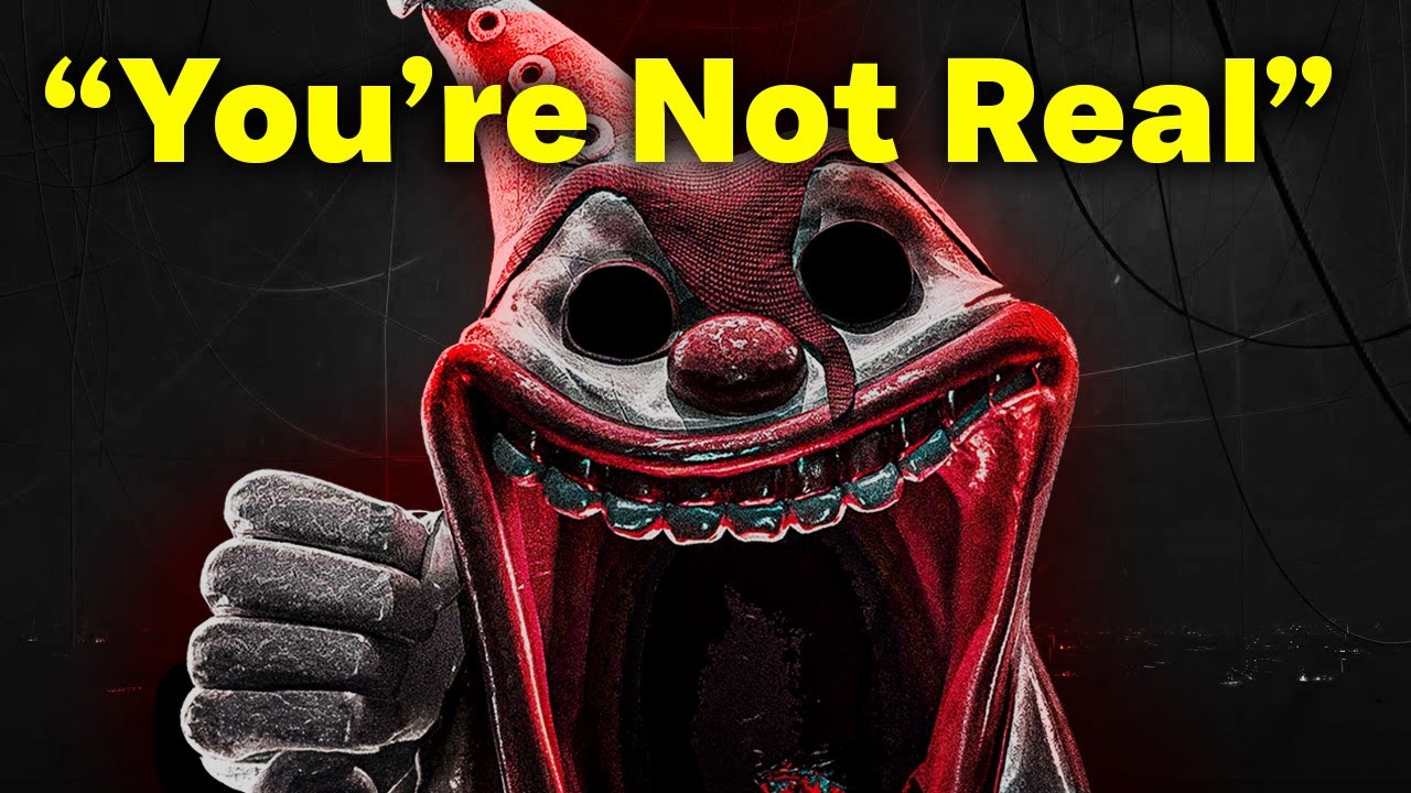 The Horror Game That Convinces You You Don't Exist...