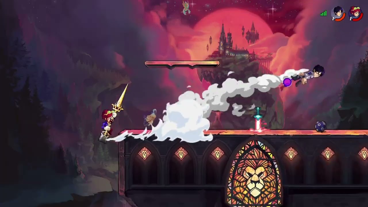 Brawlhalla Gahook