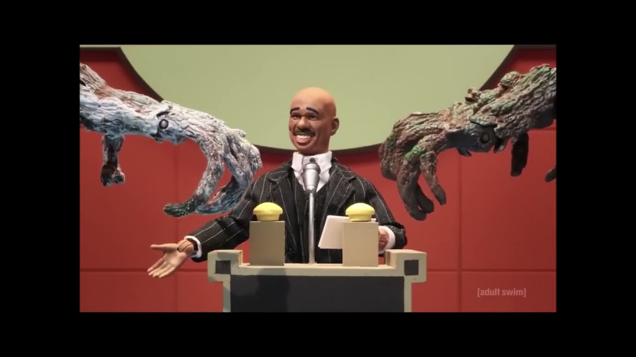 One hour of Robot Chicken celebrity guest star (REUPLOAD) ￼￼￼￼￼