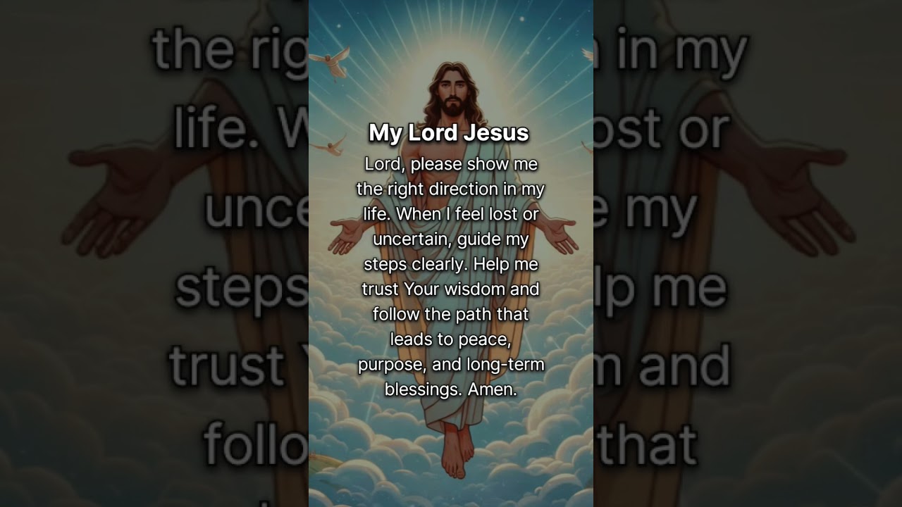 #prayer #gospel #prayerandpurpose #christianprayer #inspirational #hope #motivation #faithingod