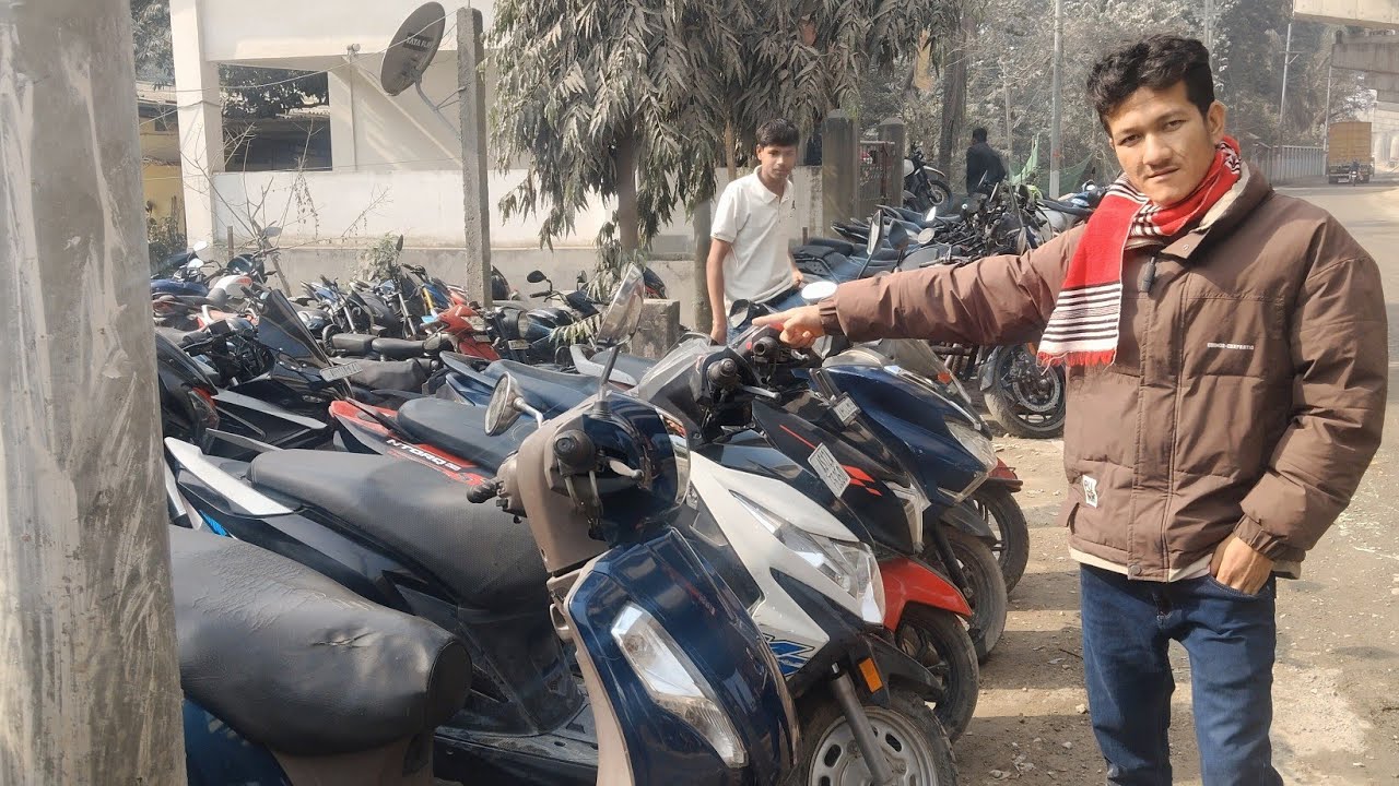 Tezpur Second Hand Bike New Video Second Hand Bike Dealer Tezpur 2nd Hand Bike Dealer Video 