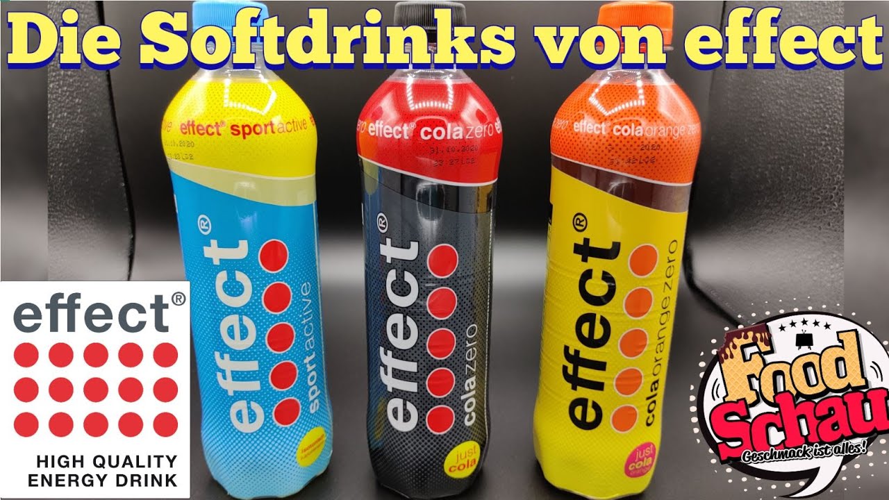 Effect Soft Drinks