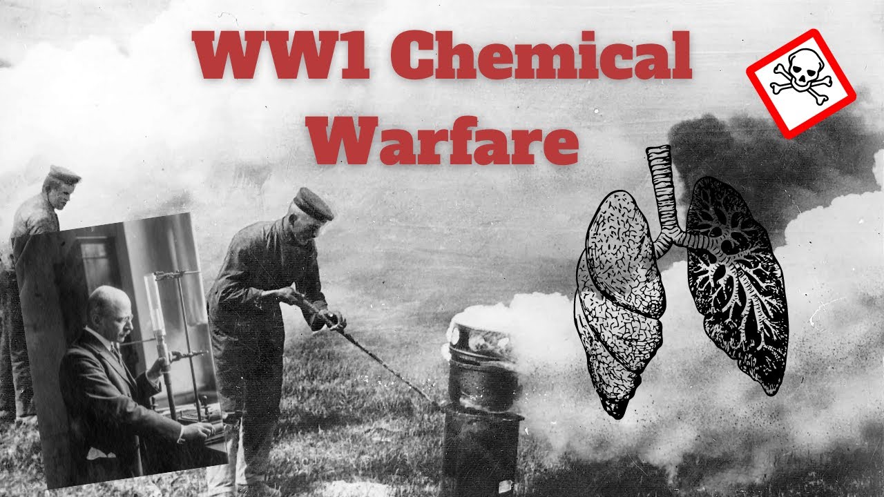 Chemical Warfare In WWI: What Did Gas Do To The Body?