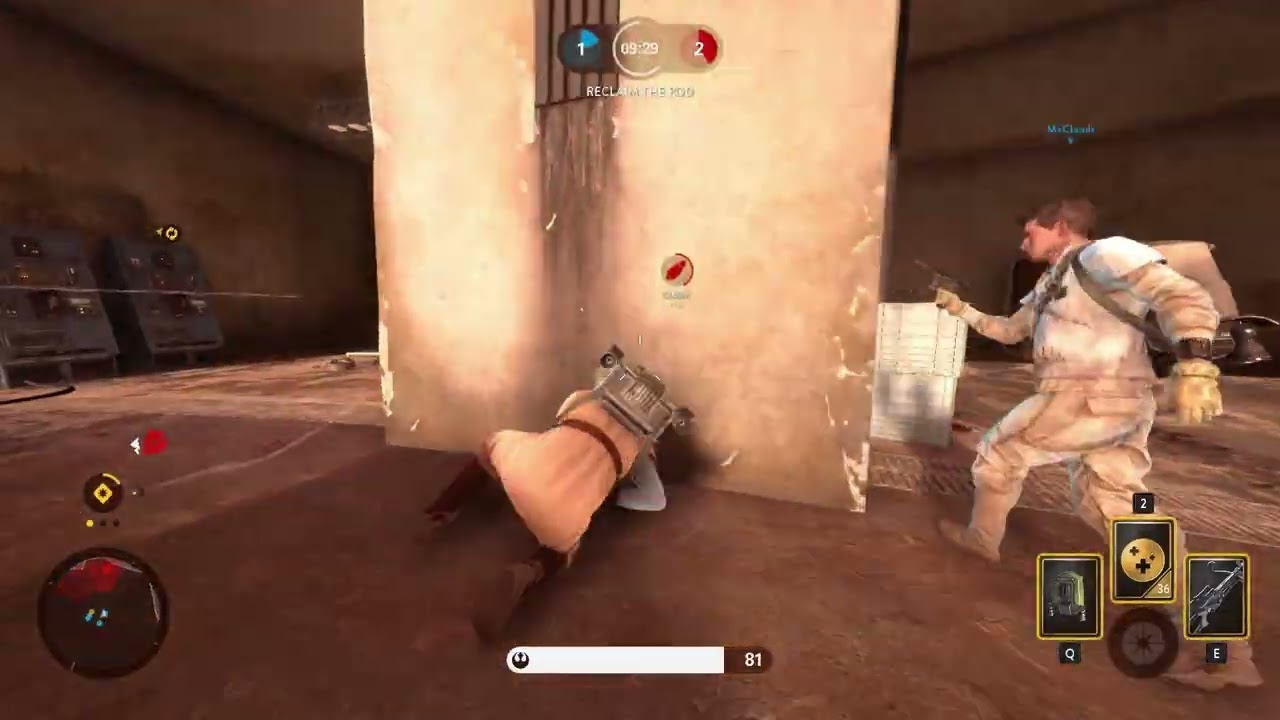 Star Wars Battlefront (2015) PC Gameplay