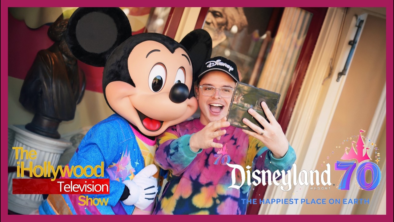 Disneyland After Dark 70 Years of Favorites - Behind The Scenes Special | Full Episode