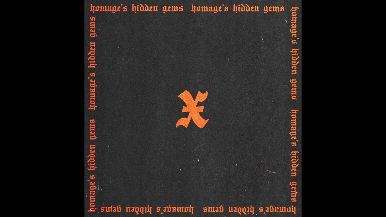 30 Minutes of Griselda Type Beats / Homage's Hidden Gems Volume 10